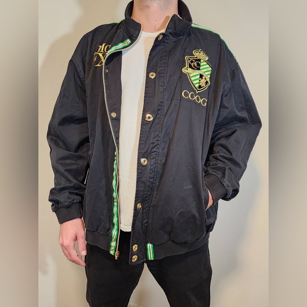 COOGi Y2K Bomber